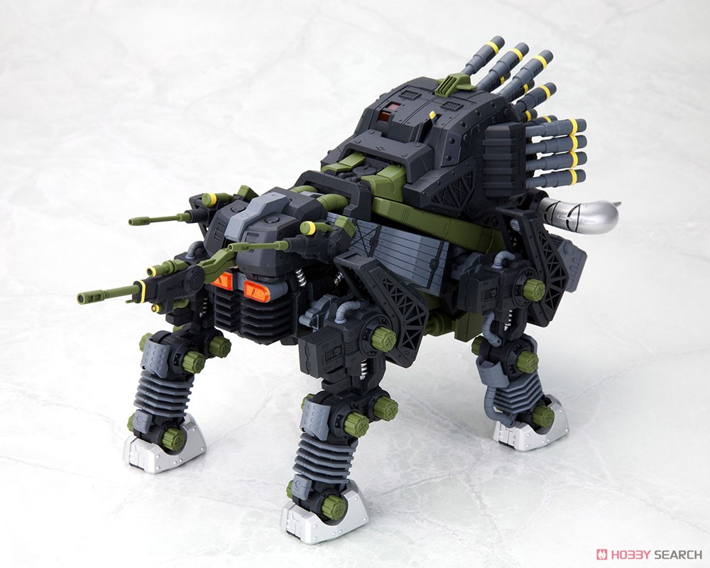 RBOZ-006 ディバイソン マーキングプラスVer. (プラモデル) - ホビー
