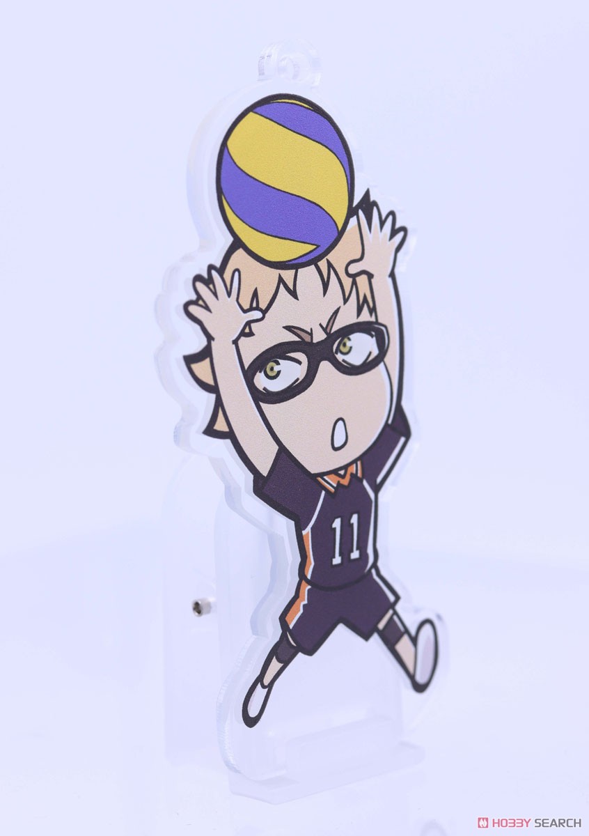 ハイキュー!! TO THE TOP みつめてクルップ 月島蛍 (キャラクター