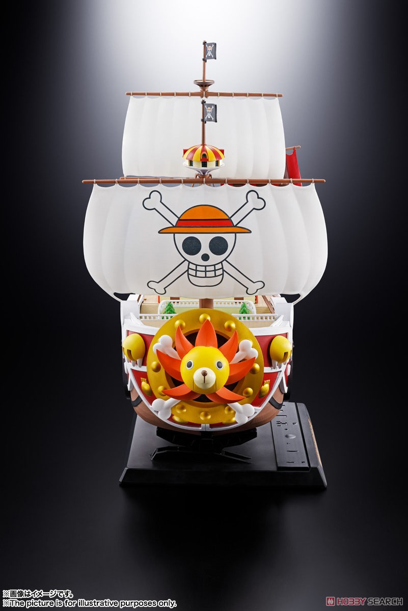 超合金 サウザンド・サニー号 (完成品) - ホビーサーチ ロボット・特撮