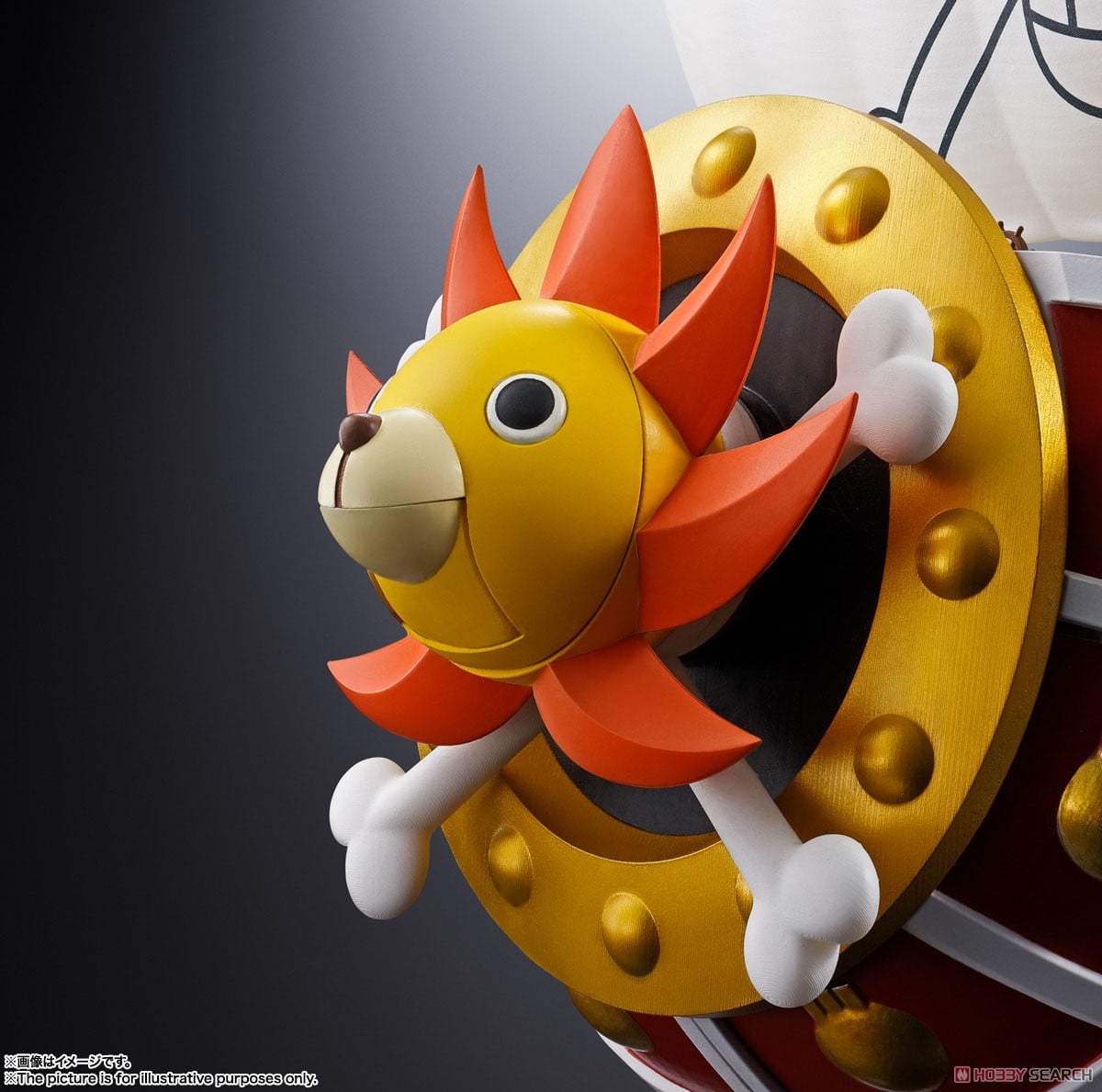 超合金 サウザンド・サニー号 (完成品) - ホビーサーチ ロボット・特撮