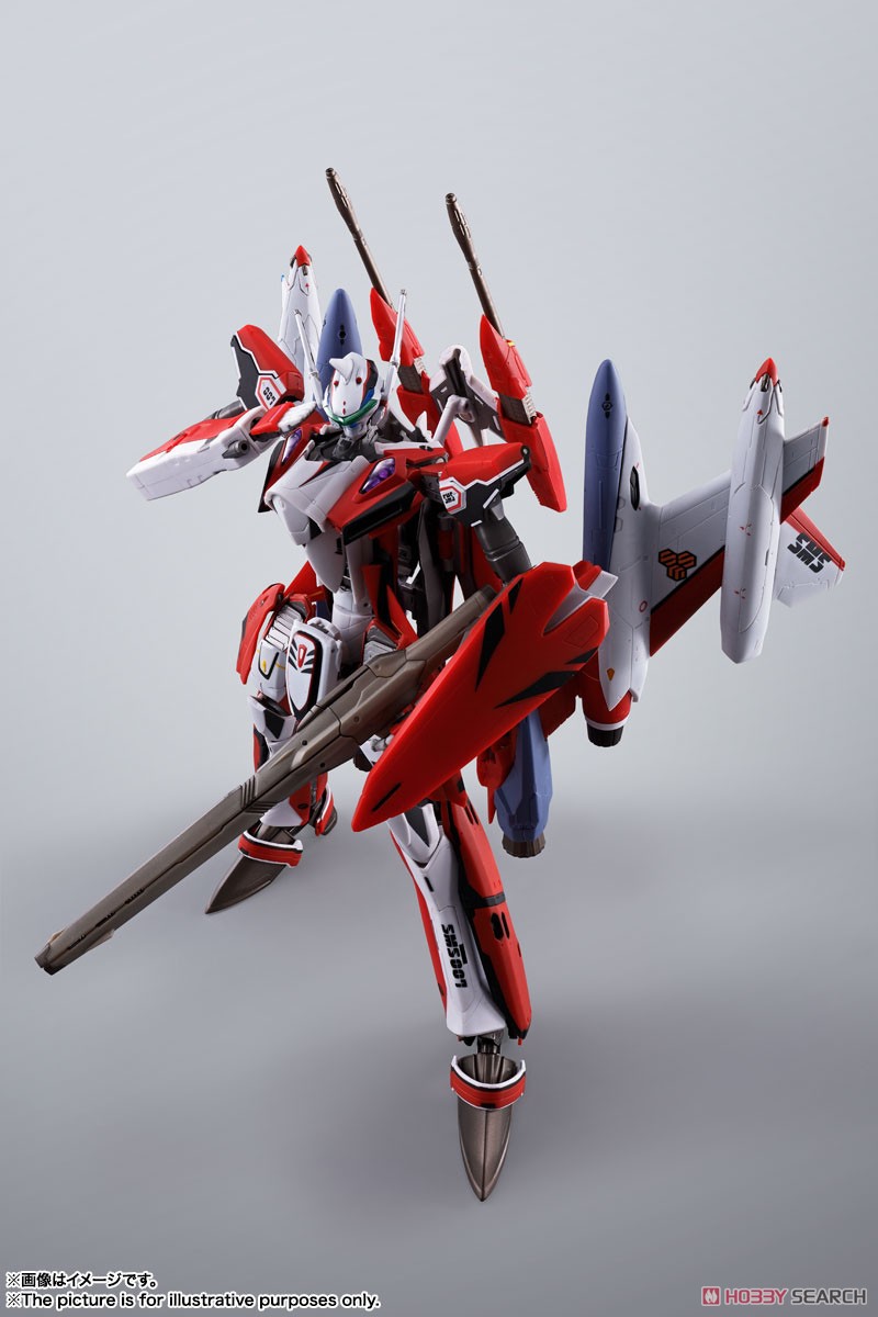 DX超合金 YF-29 デュランダルバルキリー(早乙女アルト機) フルセット
