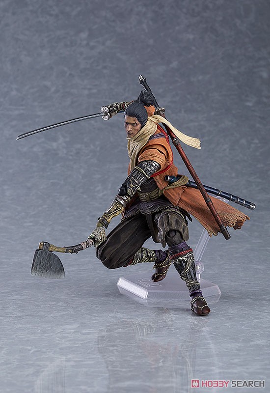 figma 隻狼 DXエディション (完成品) - ホビーサーチ ロボット・特撮
