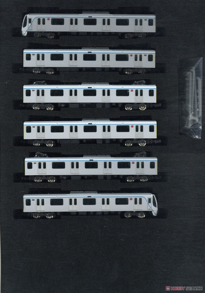東急電鉄 3020系 (目黒線・3122編成) 6輛編成セット (動力付き) (6両