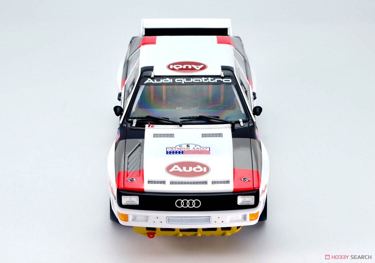 1/24 レーシングシリーズ アウディ スポーツクワトロ S1 1986 US