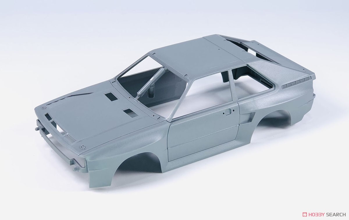 1/24 レーシングシリーズ アウディ スポーツクワトロ S1 1986 US