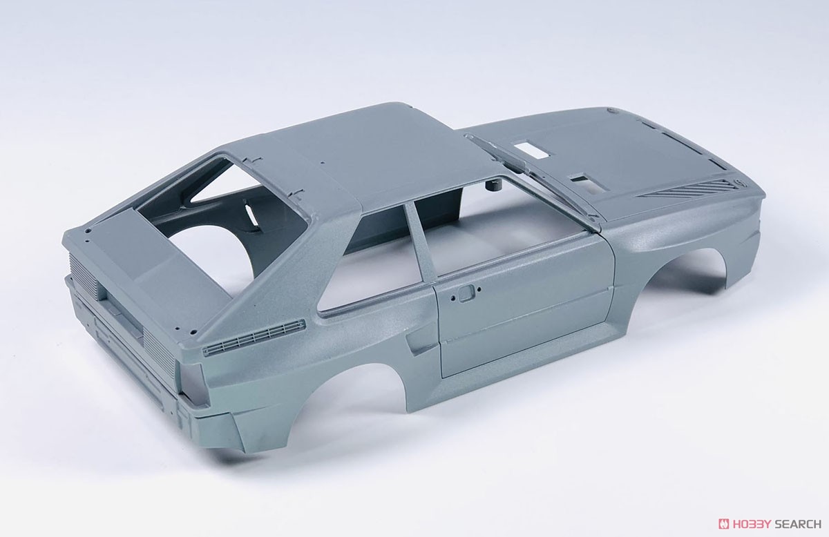 1/24 レーシングシリーズ アウディ スポーツクワトロ S1 1986 US