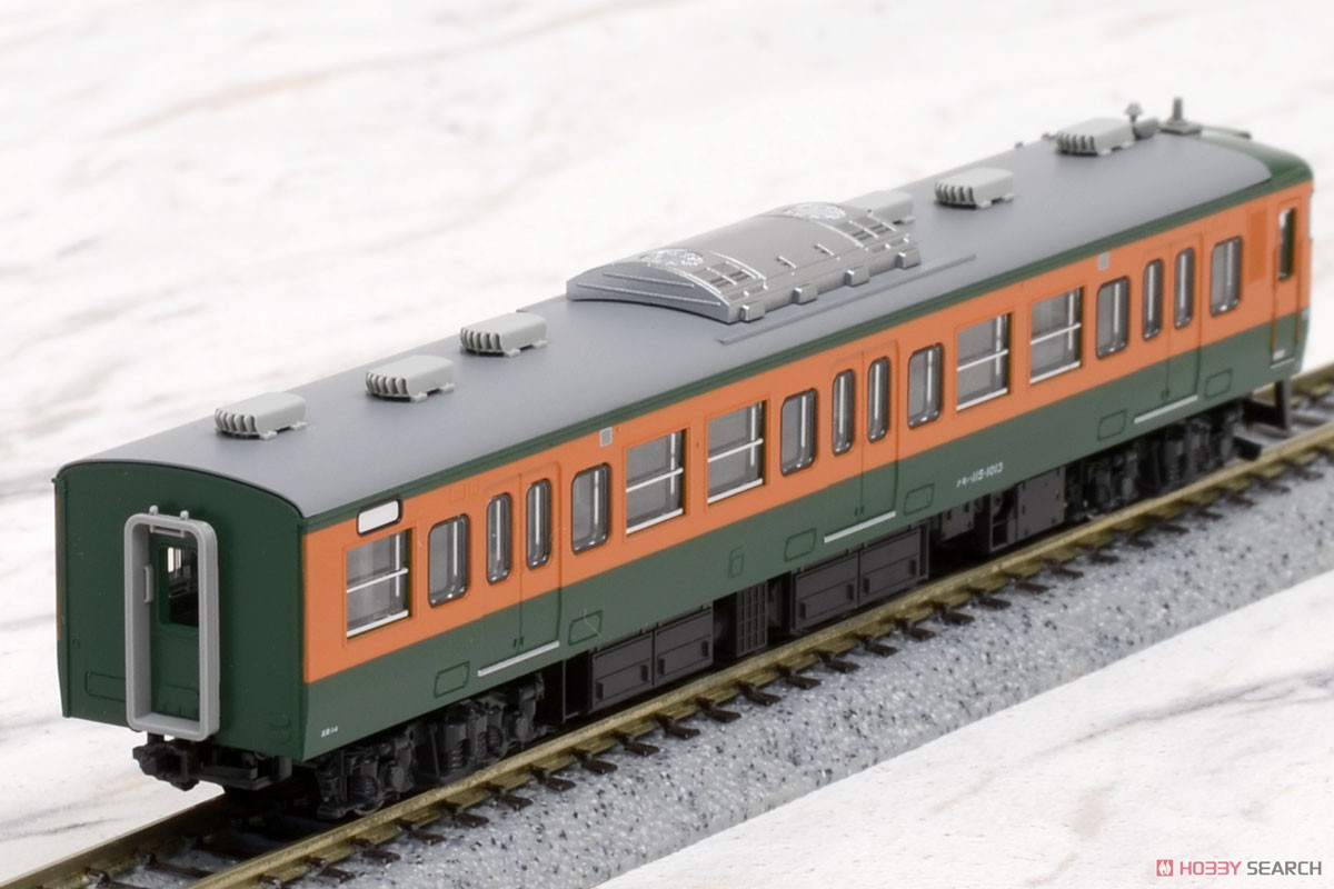 特別企画品】 しなの鉄道115系 (湘南色/横須賀色) (6両セット) (鉄道