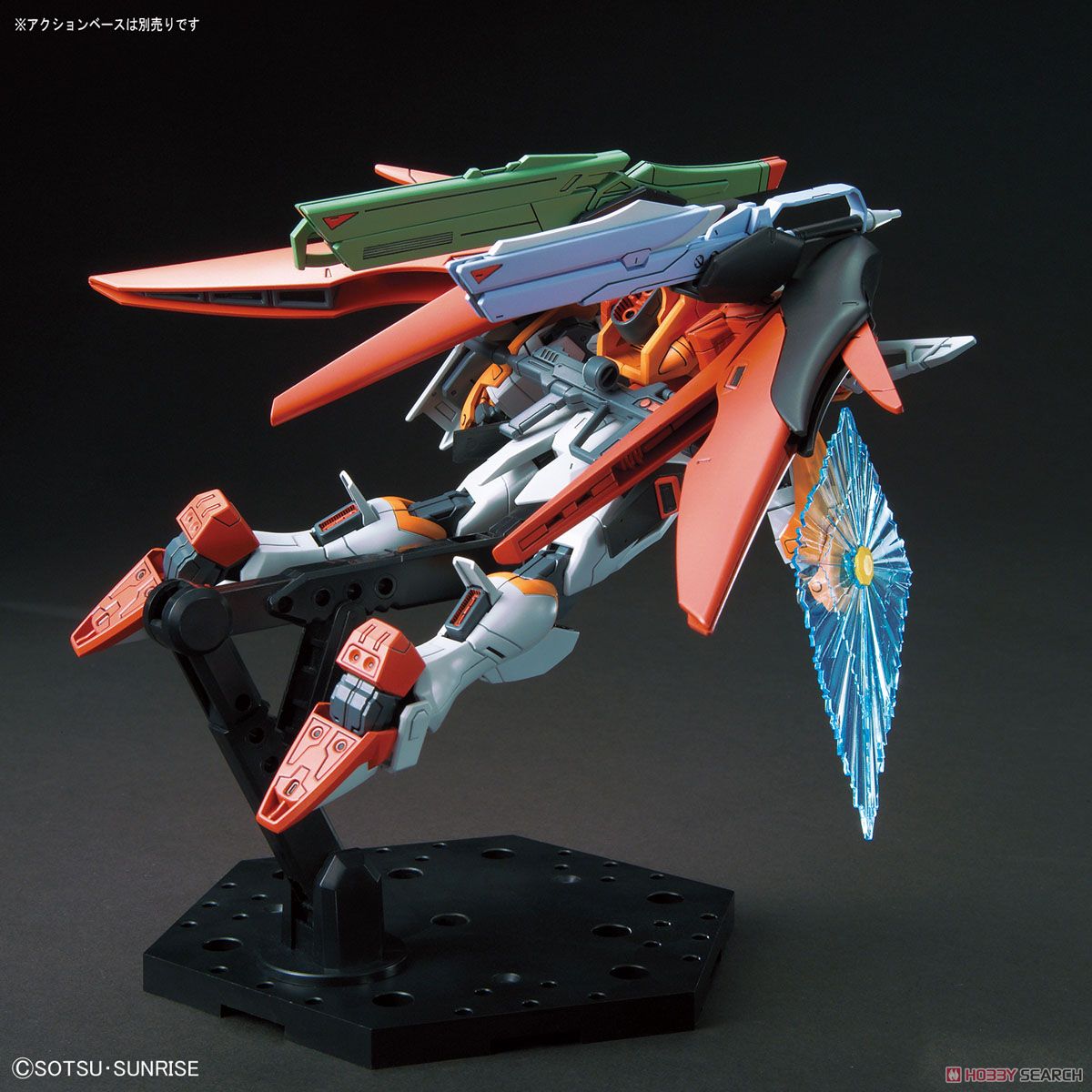 デスティニーガンダム(ハイネ専用機) (HGCE) (ガンプラ) - ホビー