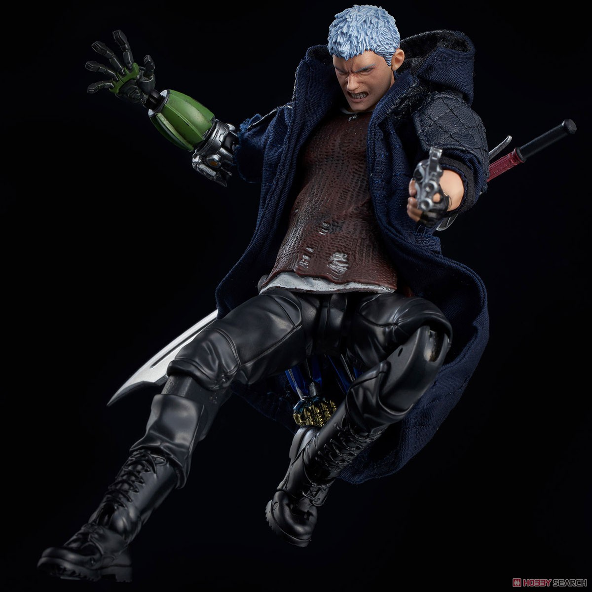 DEVIL MAY CRY 5 ネロ (フィギュア) - ホビーサーチ フィギュア