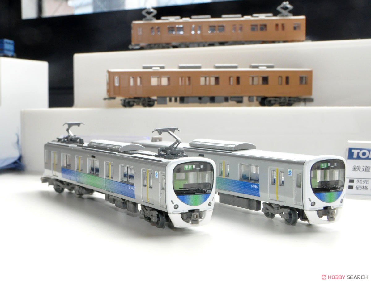 鉄道コレクション 第29弾 (10個入) (鉄道模型) - ホビーサーチ 鉄道模型 N
