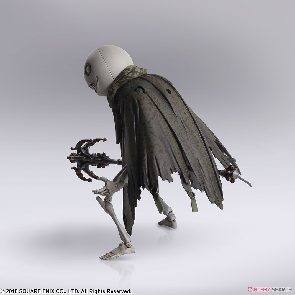 NieR RepliCant BRING ARTS ニーア＆エミール (完成品) - ホビーサーチ