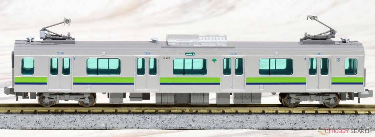 都営新宿線 10-300形 基本6両セット (基本・6両セット) (鉄道模型