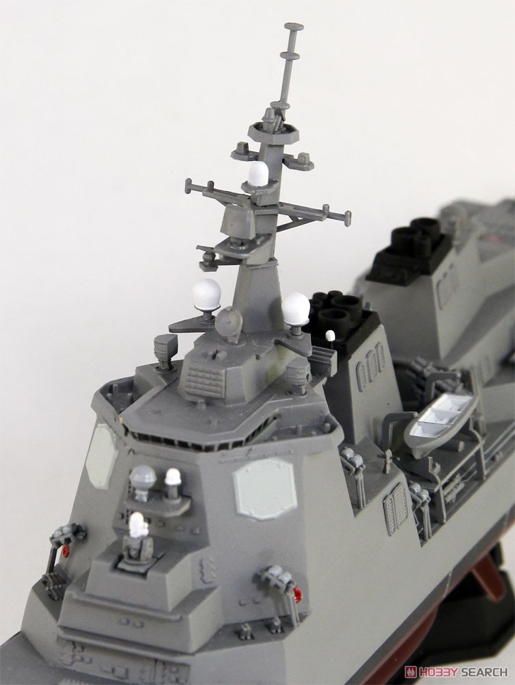 海上自衛隊イージス護衛艦 DDG-177 あたご 新装備付き (プラモデル