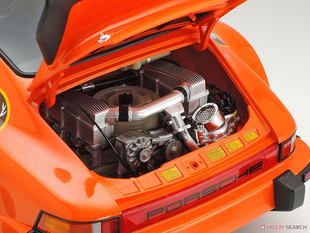 ポルシェ 934 イェーガーマイスター (エッチングパーツ付き