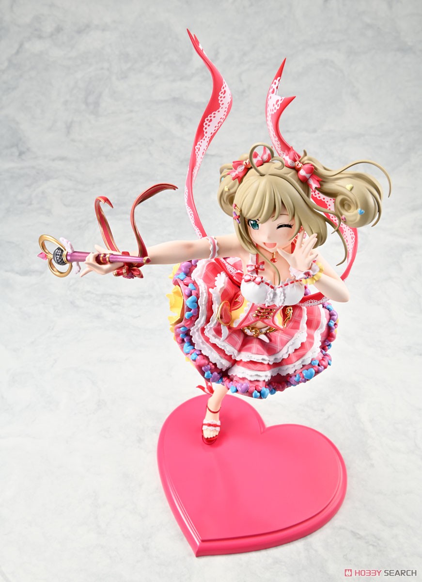 アイドルマスター シンデレラガールズ 佐藤心 はぁとトゥハートver