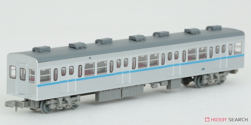 鉄道コレクション 営団地下鉄 5000系 東西線・非冷房車 増結5両セット