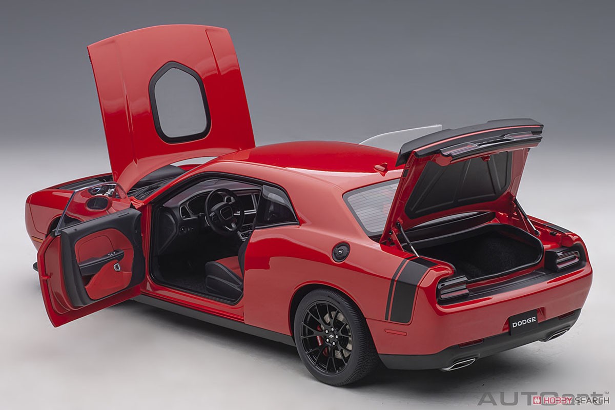 ダッジ チャレンジャー 392 HEMI スキャットパック シェイカー 2018