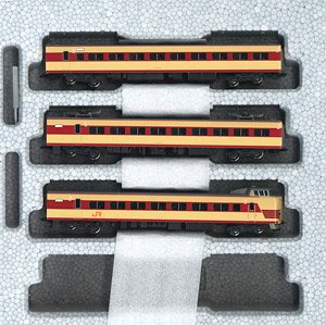381系 「パノラマしなの」 (6両セット) (鉄道模型) - ホビーサーチ