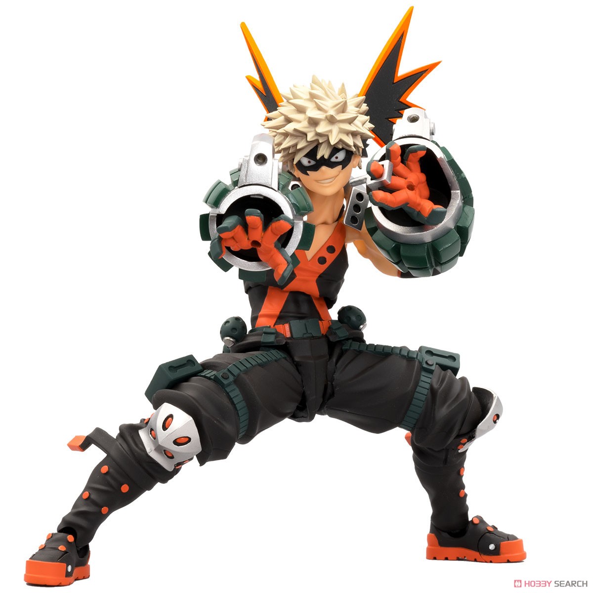 フィギュアコンプレックス AMAZING YAMAGUCHI Series No.022 「爆豪