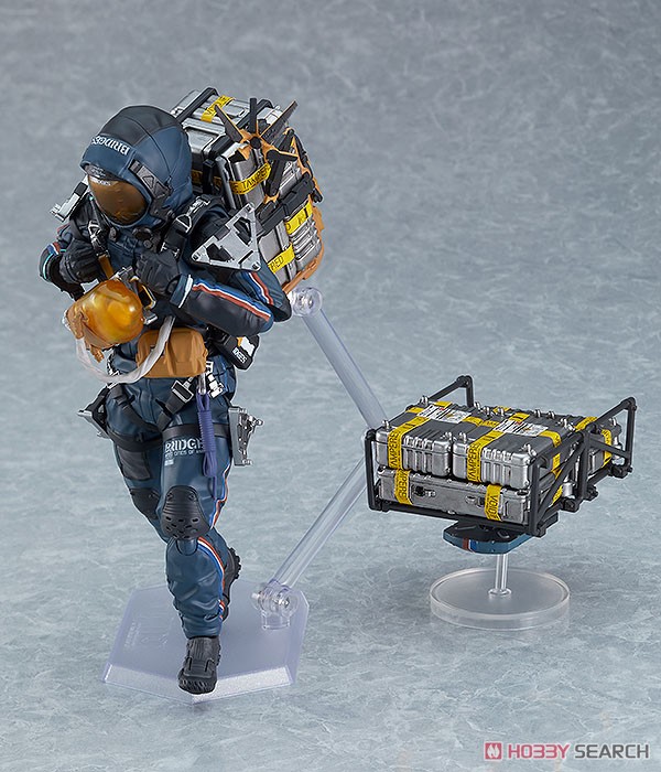 figma サム・ポーター・ブリッジズ DXエディション (フィギュア