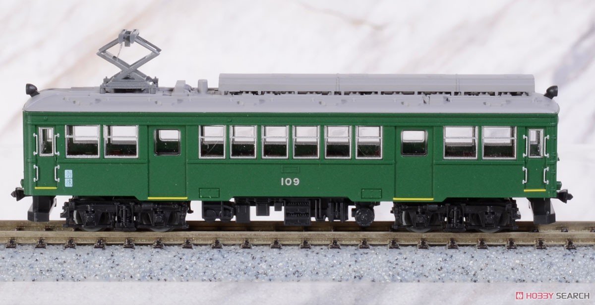 鉄道コレクション 箱根登山鉄道 モハ2形 ありがとう109号 (鉄道模型