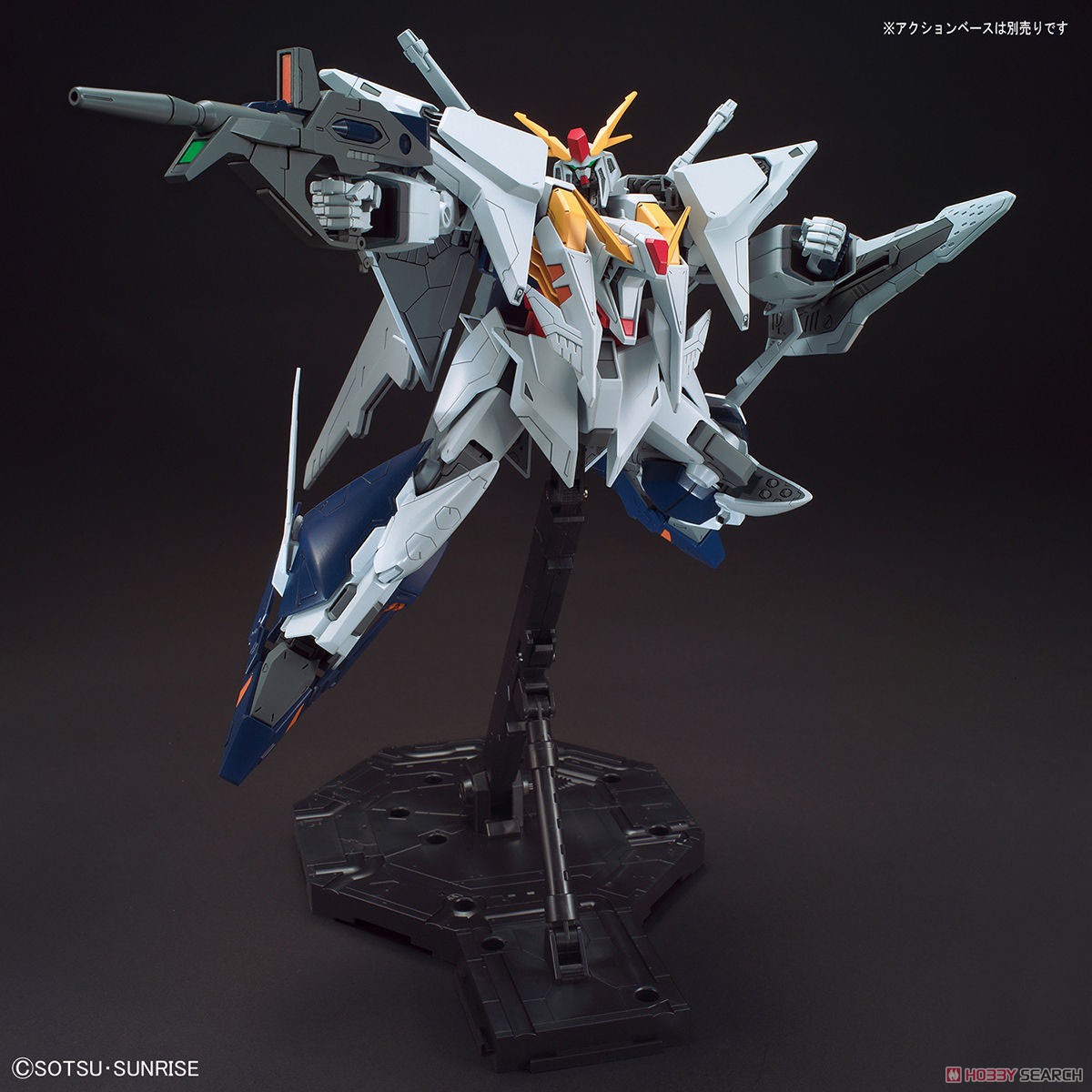 Ξガンダム (HGUC) (ガンプラ) - ホビーサーチ ガンプラ他