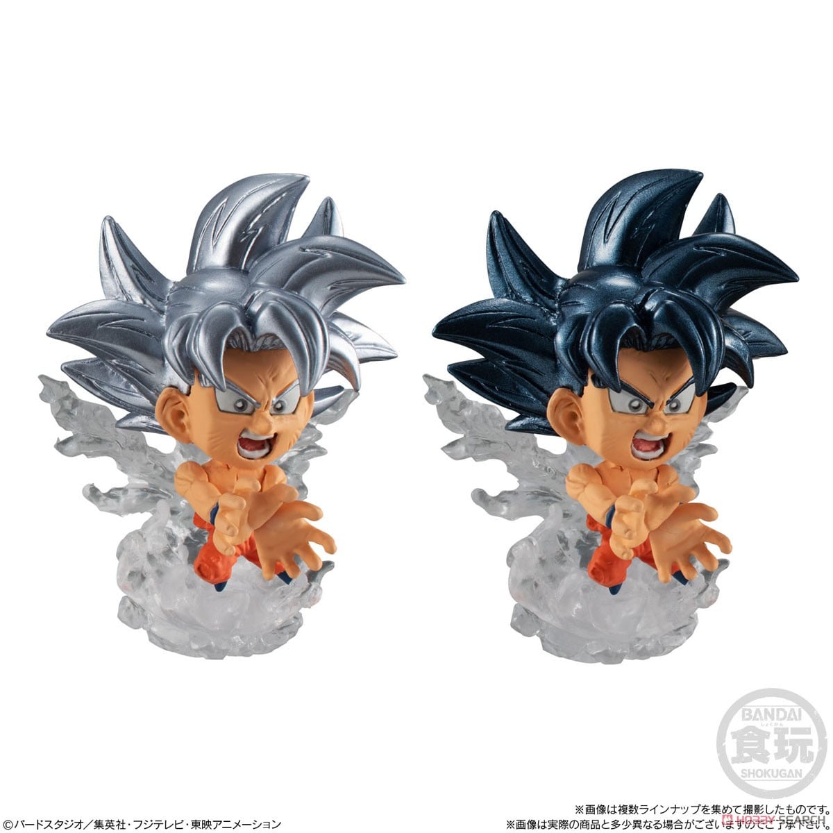 ドラゴンボール超戦士フィギュア5 (12個セット) (食玩) - ホビーサーチ
