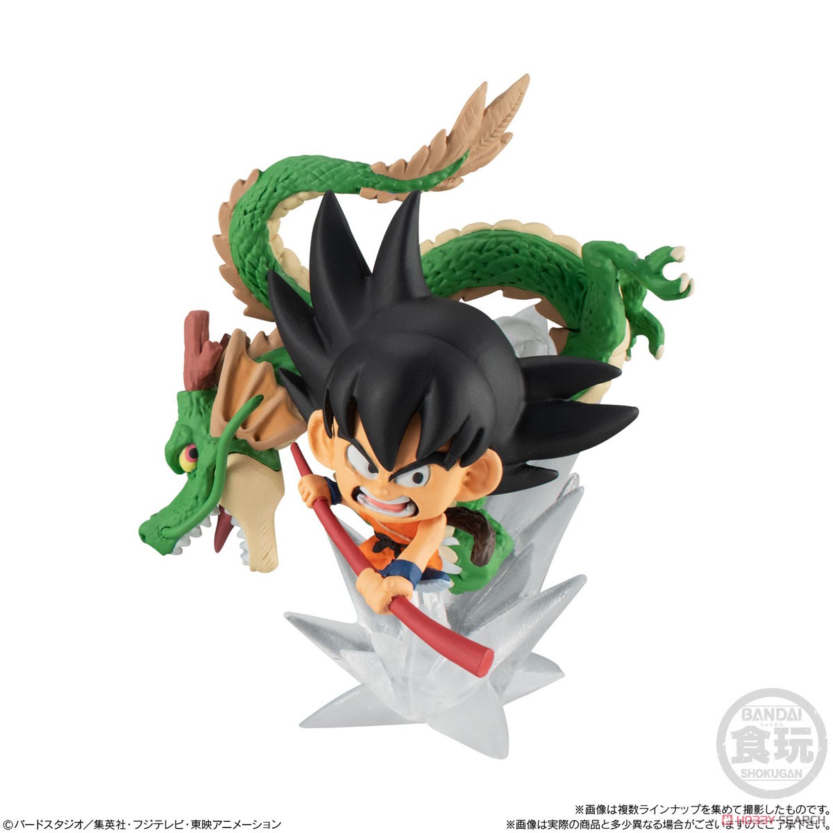ドラゴンボール超戦士フィギュア5 (12個セット) (食玩) - ホビーサーチ