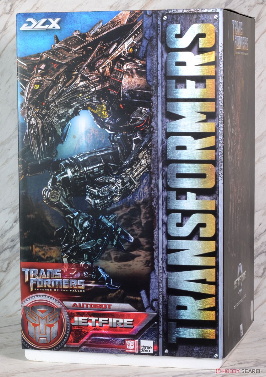 Transformers: Revenge of the Fallen DLX Jetfire