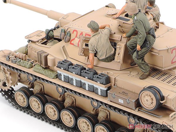 ドイツIV号戦車G型 初期生産車 (プラモデル) - ホビーサーチ