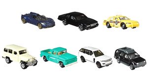ホットウィール トラックビルダー ブースター パック (玩具) - ホビー