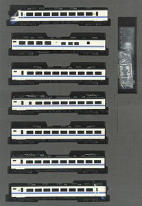 限定品】 JR 583系特急電車 (きたぐに・国鉄色) (10両セット) (鉄道