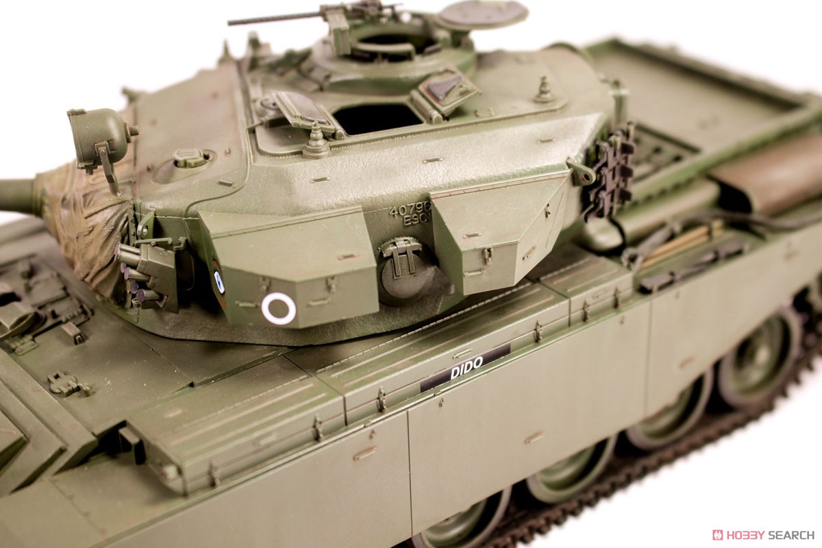 センチュリオンMk.5/1-4.RTR イギリス陸軍ライン軍団 (プラモデル