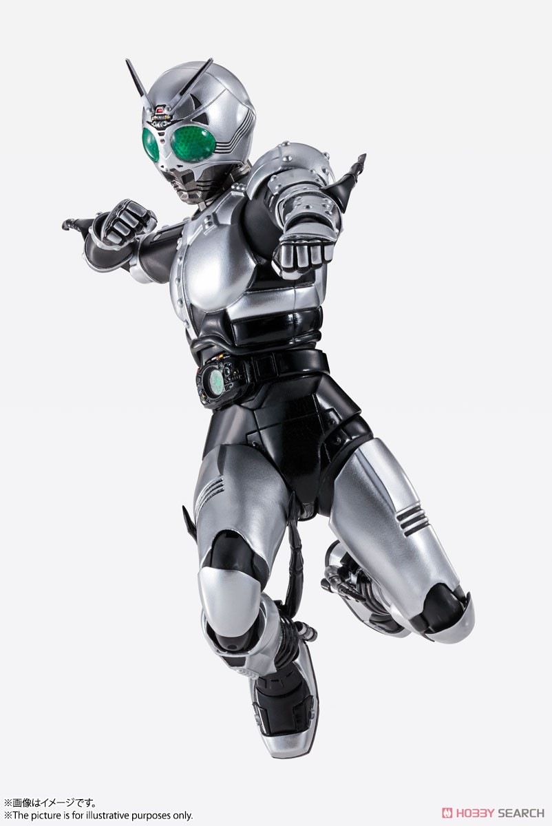 S.H.フィギュアーツ(真骨彫製法) シャドームーン (完成品) - ホビー