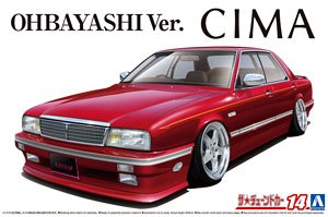 インシュランス Y31 シーマ `89 (ニッサン) (プラモデル) - ホビー