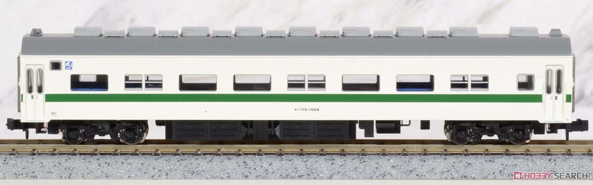 715系1000番台 グリーンライナー 4両セット (4両セット) (鉄道模型