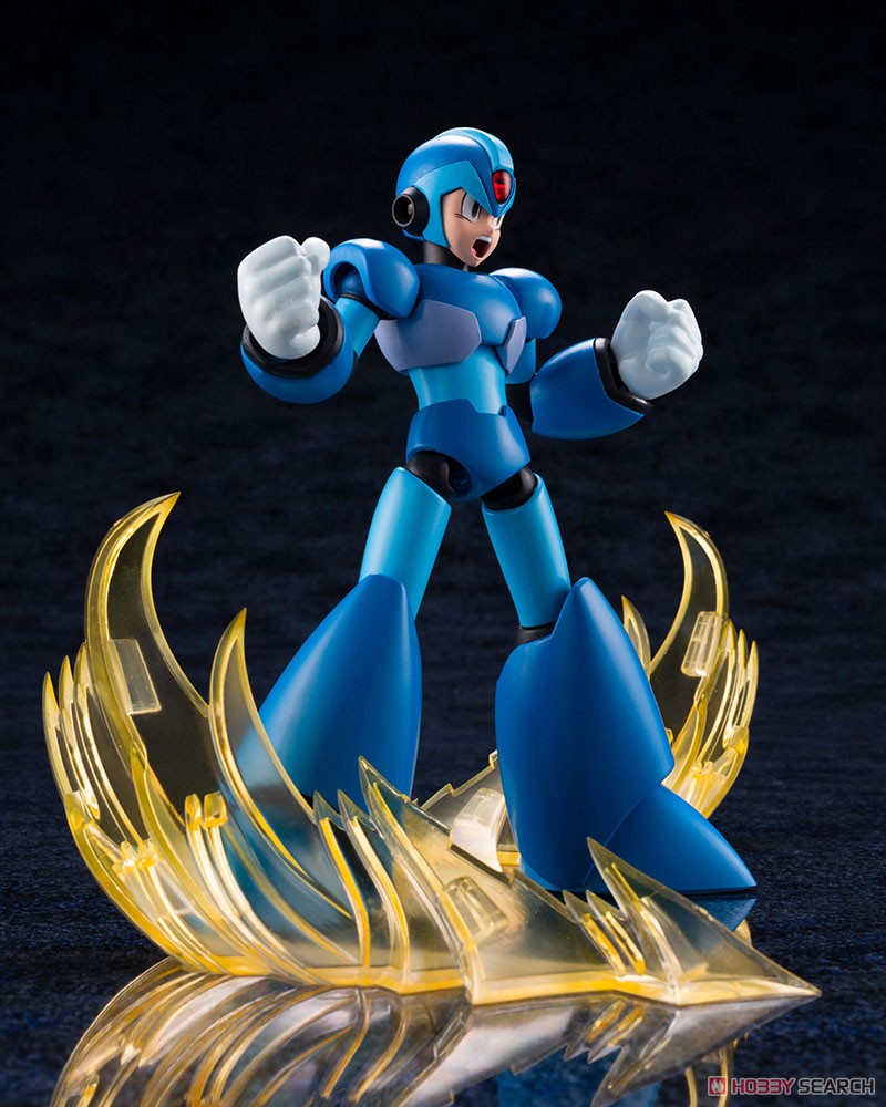 ロックマンX エックス (プラモデル) - ホビーサーチ ガンプラ他