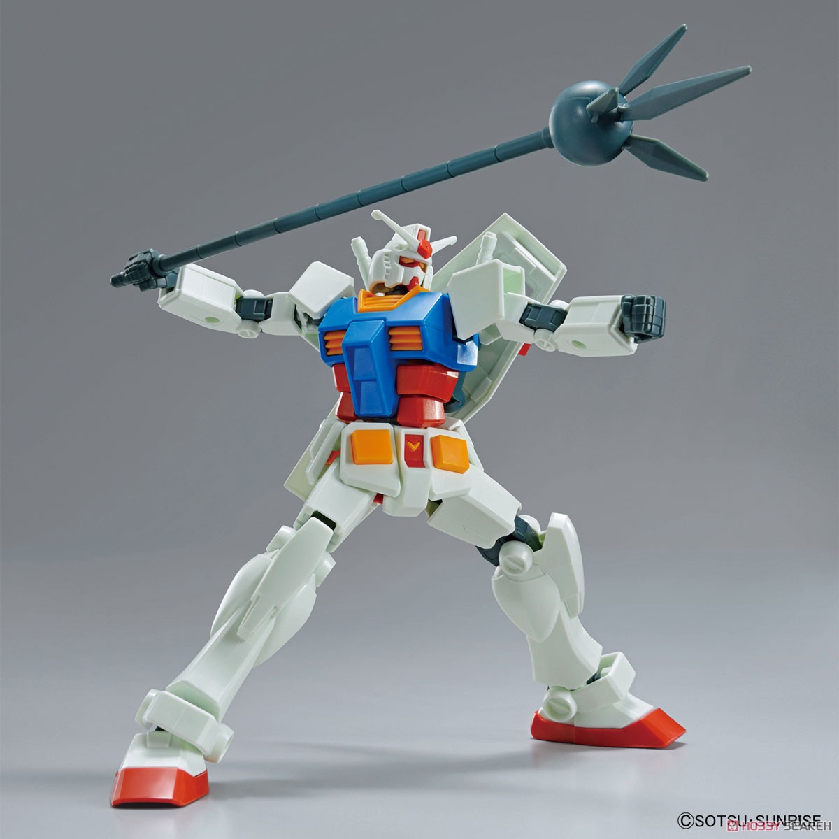 ENTRY GRADE RX-78-2 ガンダム(フルウェポンセット) (ガンプラ