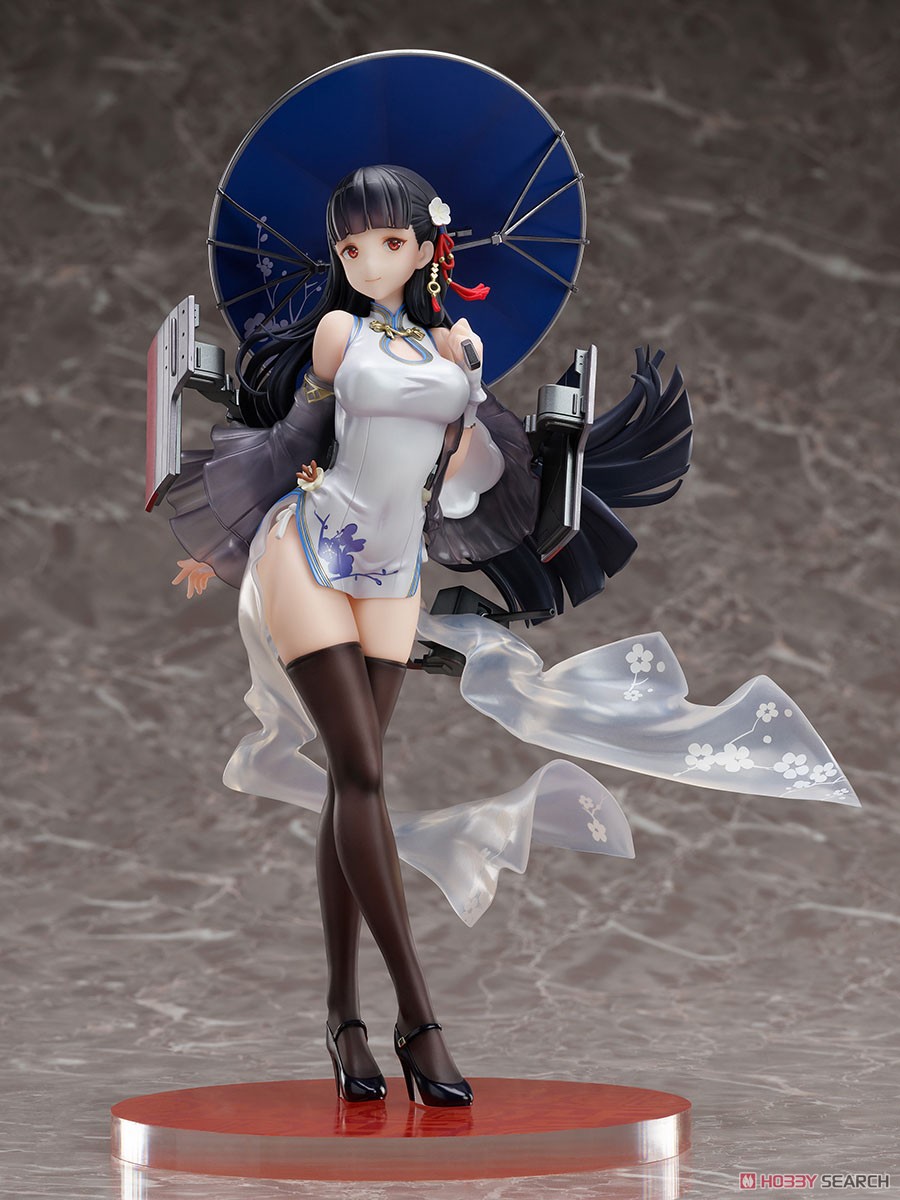 アズールレーン 逸仙(イーシェン) (フィギュア) - ホビーサーチ フィギュア