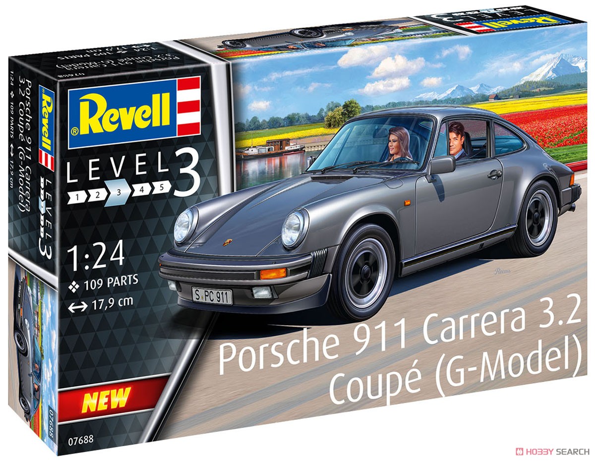 ポルシェ 911Gクーペ (プラモデル) - ホビーサーチ カーモデル