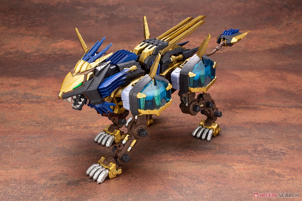EZ-054 ライガーゼロイクス (プラモデル) - ホビーサーチ ガンプラ他