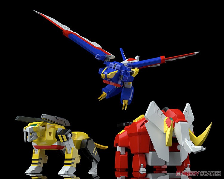 MODEROID ガンバルガー (プラモデル) - ホビーサーチ ガンプラ他