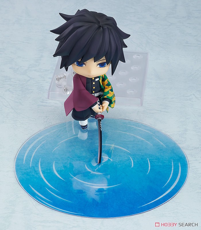 ねんどろいど 冨岡義勇 (フィギュア) - ホビーサーチ フィギュア