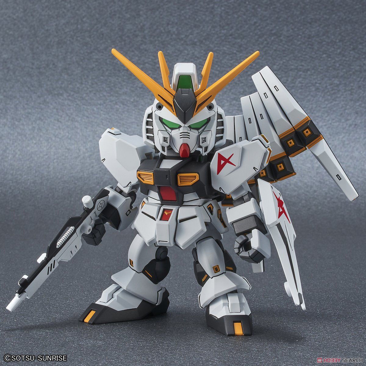SDガンダム EXスタンダード νガンダム (SD) (ガンプラ) - ホビーサーチ