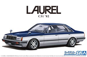 85 ローレル V6ターボ (プラモデル) - ホビーサーチ カーモデル
