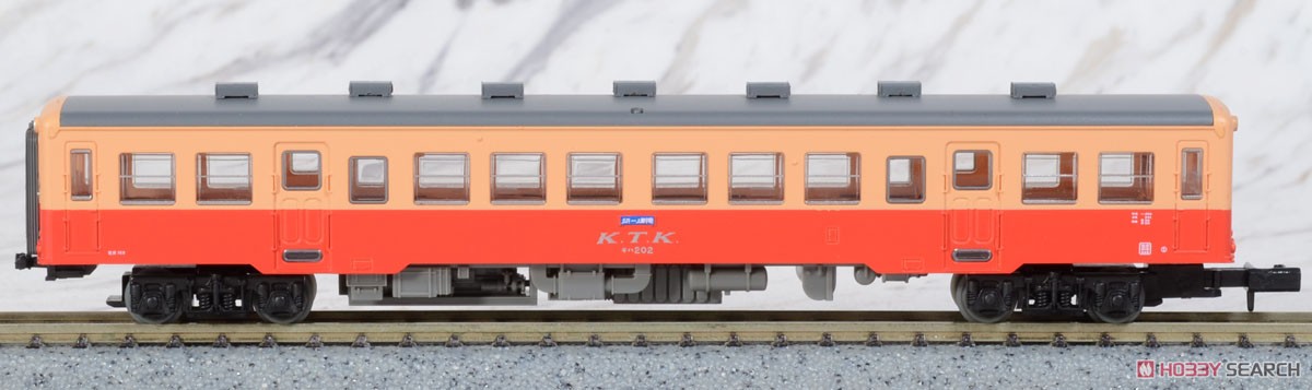 鉄道コレクション 小湊鐵道 キハ200形 (キハ202＋キハ204) (2両セット