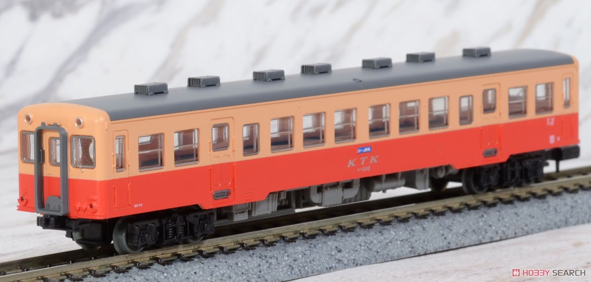 鉄道コレクション 小湊鐵道 キハ200形 (キハ202＋キハ204) (2両セット