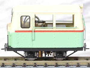 HOナロー) ムリイ、上丸瀬布森林鉄道 雨宮21号 蒸気機関車 (組立キット