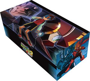 キャラクター万能ラバーマット ロックマン 「ロール！ロール！ロール