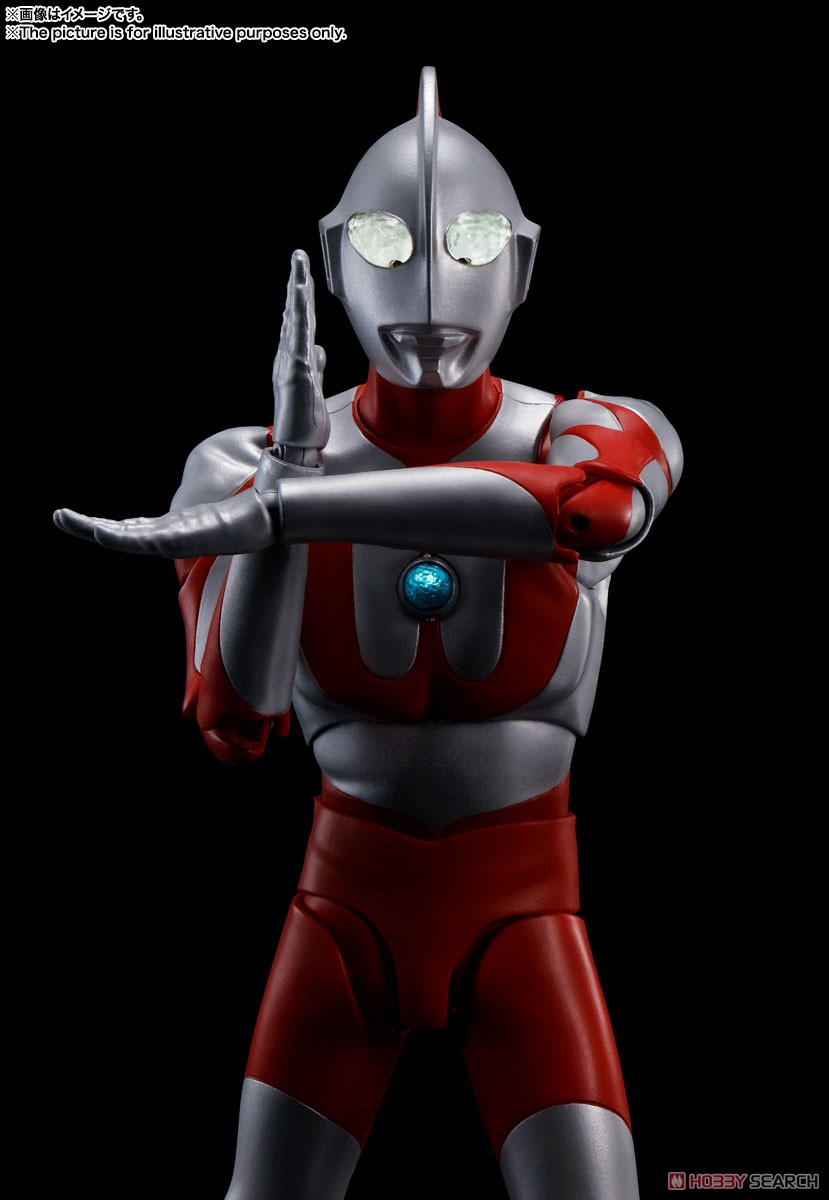 真骨彫 真骨彫 ウルトラマン 他 フィギュアーツ ウルトラ6兄弟 まとめ